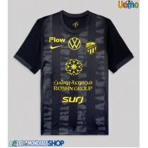 Maglie da calcio Al-Ittihad Terza Maglia 2025-26 Manica Corta